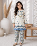 2 Pc Lawn Shirt & Trouser