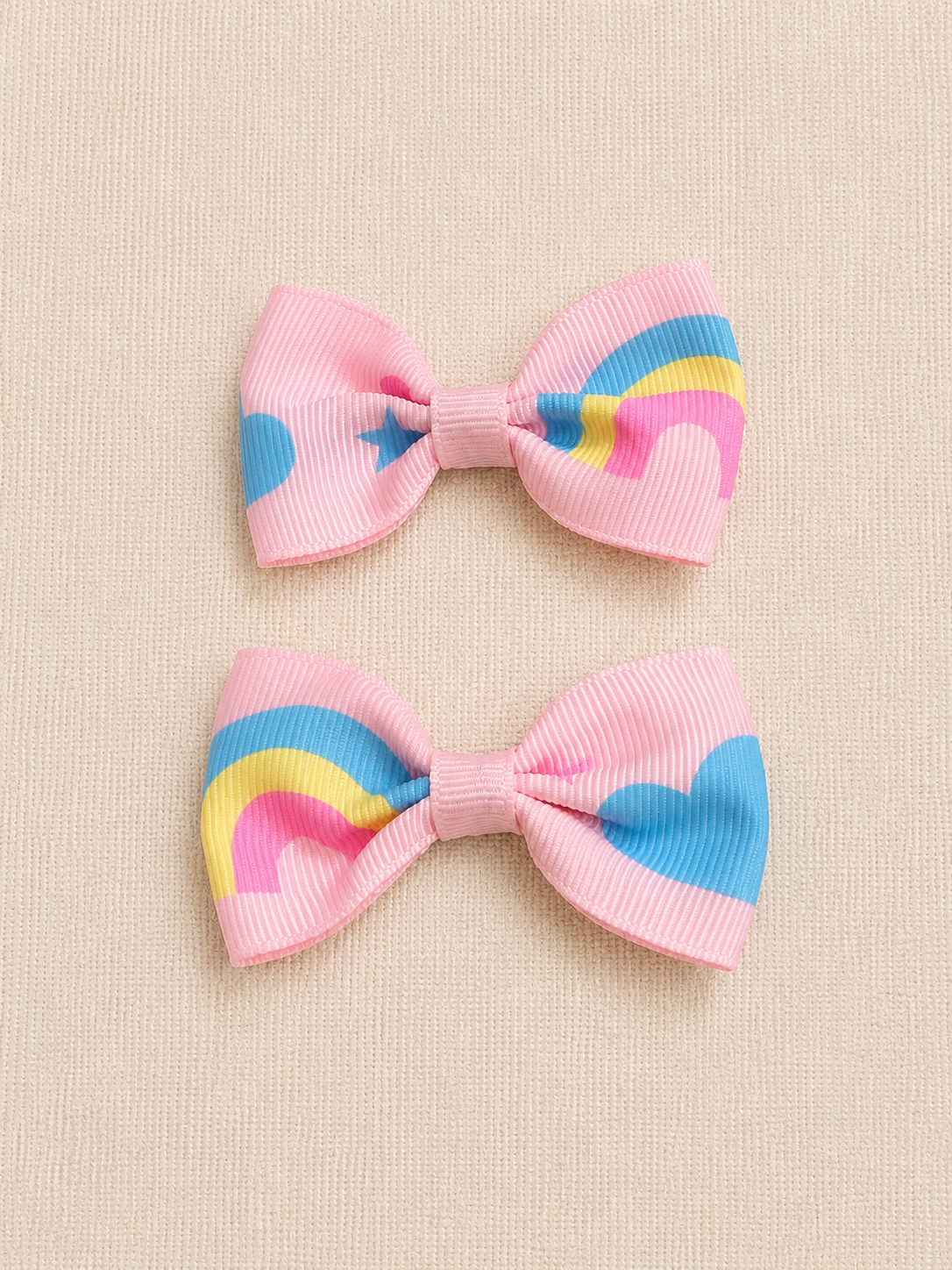 Fancy Bow Hair Pin's & Band