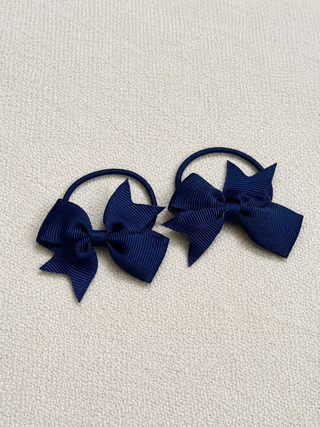 Fancy Bow Hair Pin's & Band