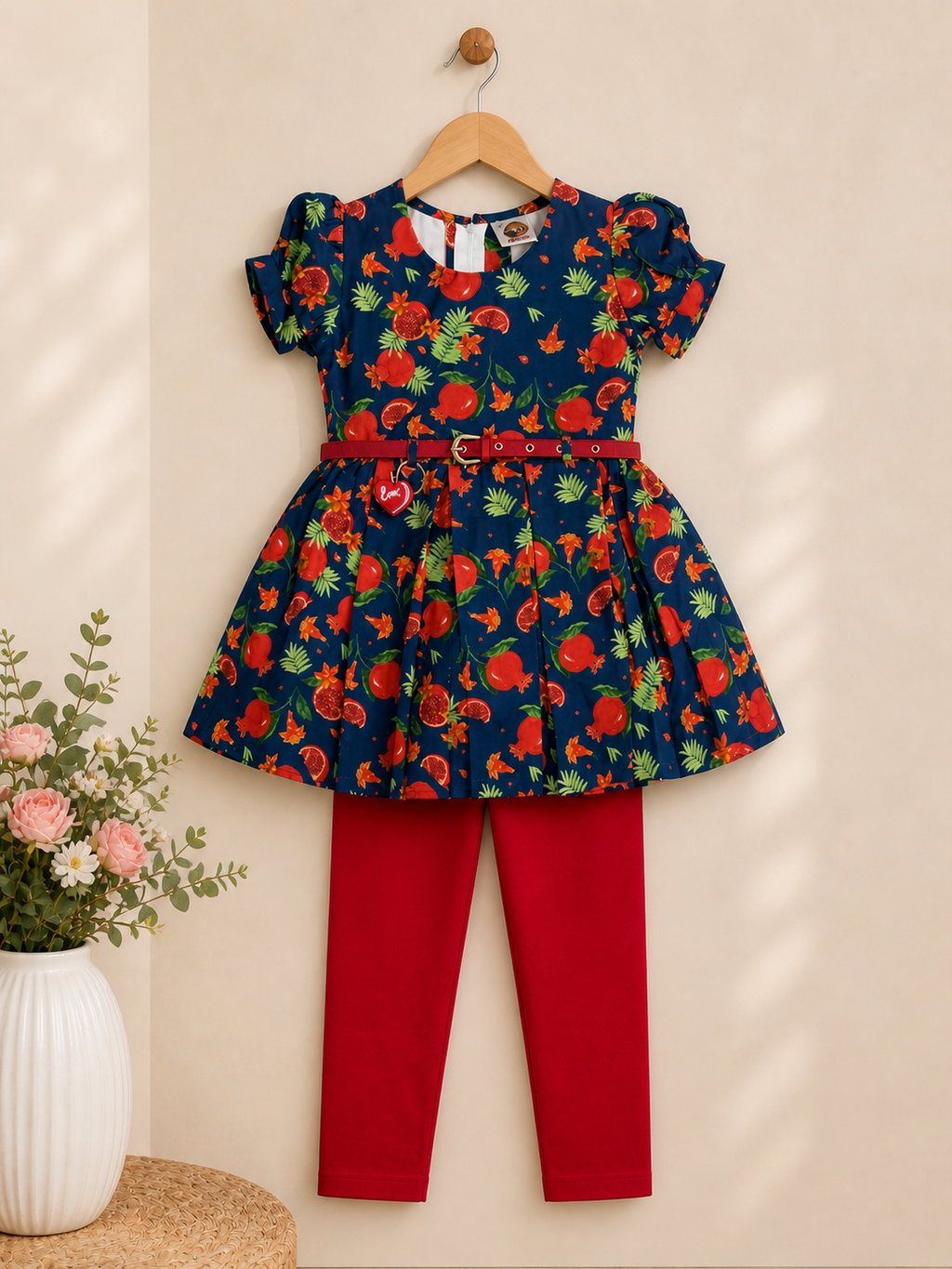 Fruity Frock