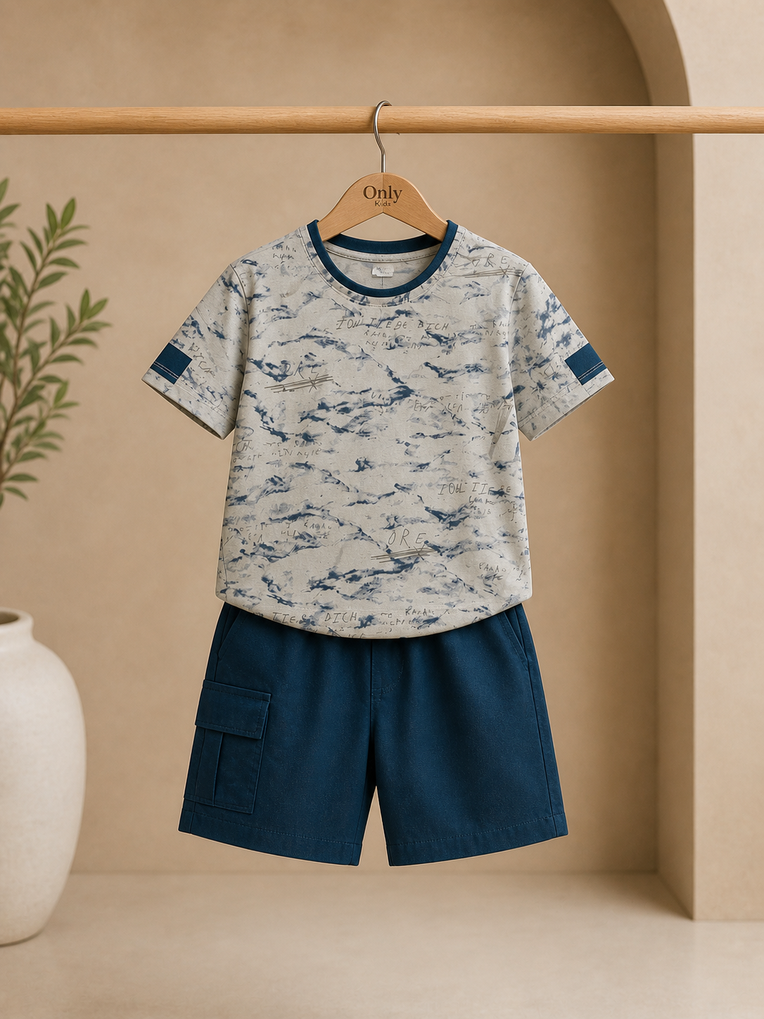 Summer Two pc Set