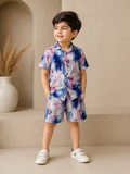 Two Pc Summer Dress