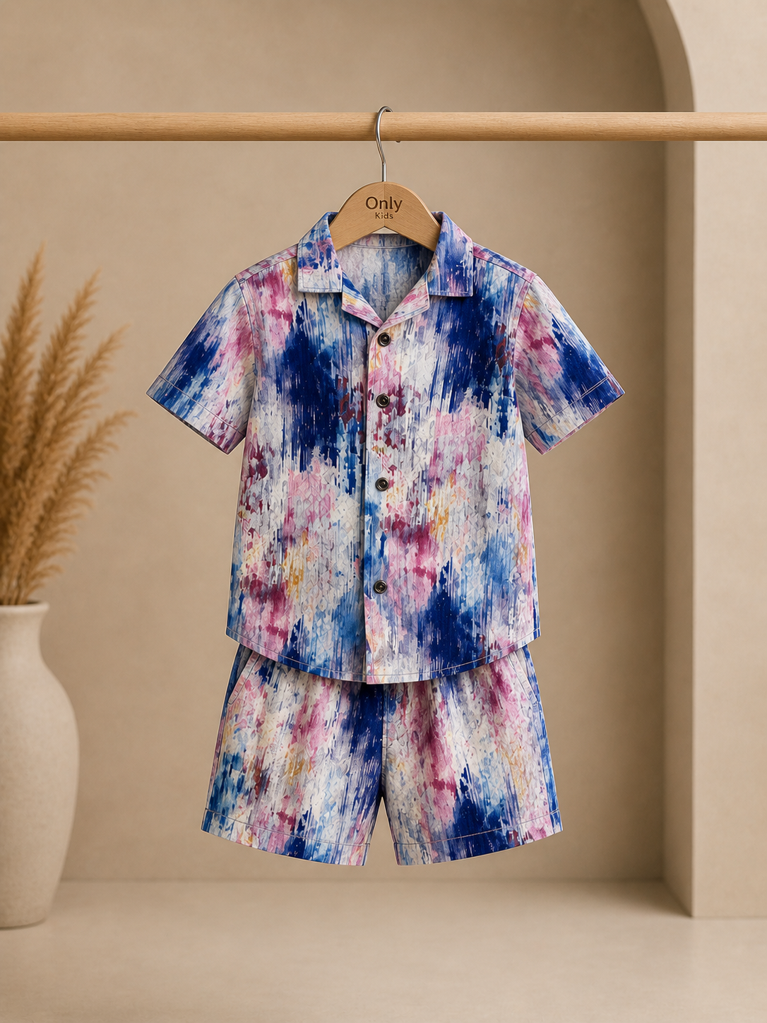 Two Pc Summer Dress
