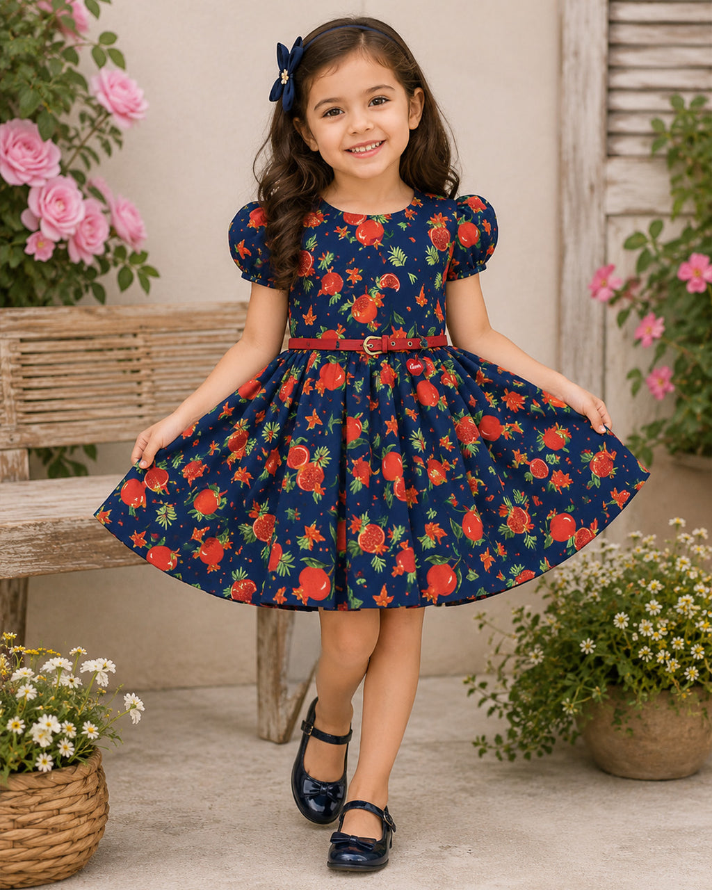 Fruity Frock