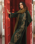 3 Pc Embroided Airjet Dhanak best Collection 2026