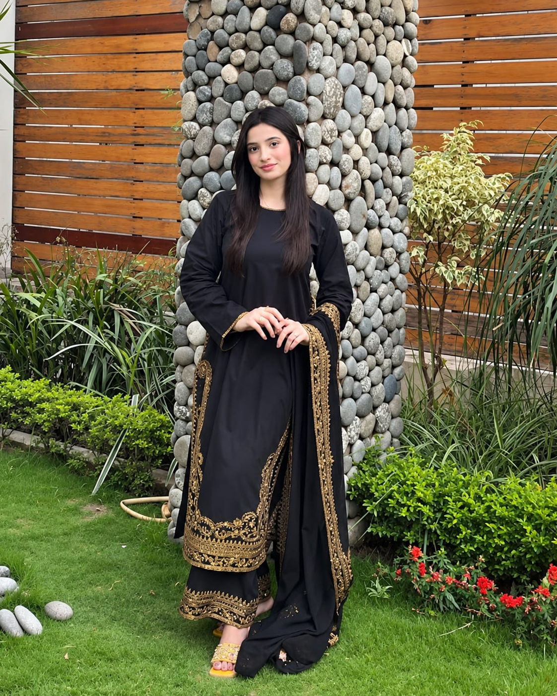 3 Piece Unstitched Winter Dhanak Collection  2026