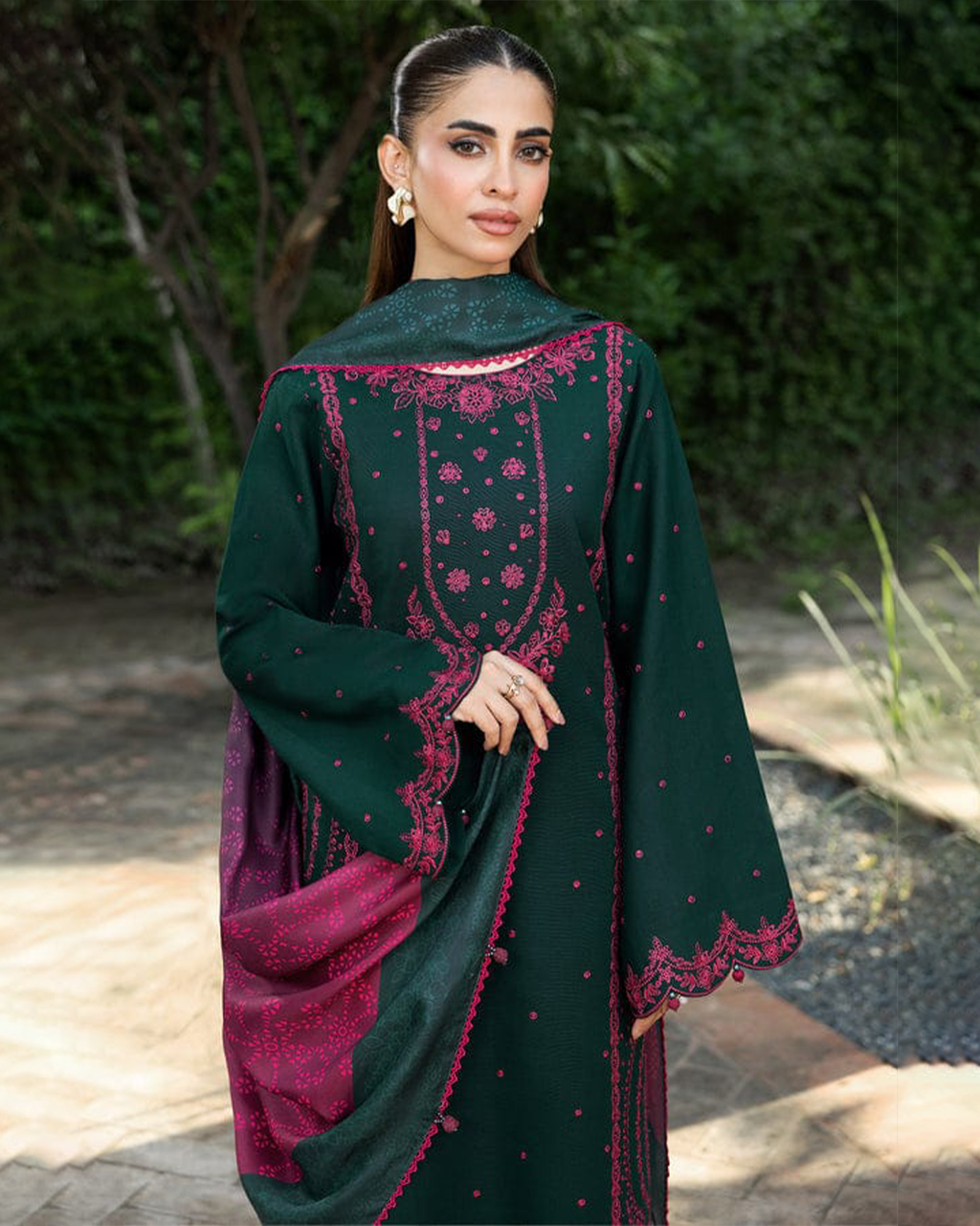 Winter Dhanak Unstitched Best Collection 2026