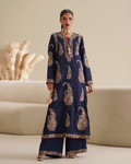 2 PC Heavy Embroidered Unstitched Collection