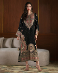 2 Piece Shamoz Silk Premium Kaftan Collection