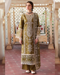 3 Piece Embroidered Winter Full Procedure Dhanak