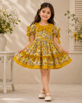Lawn Printed Frock
