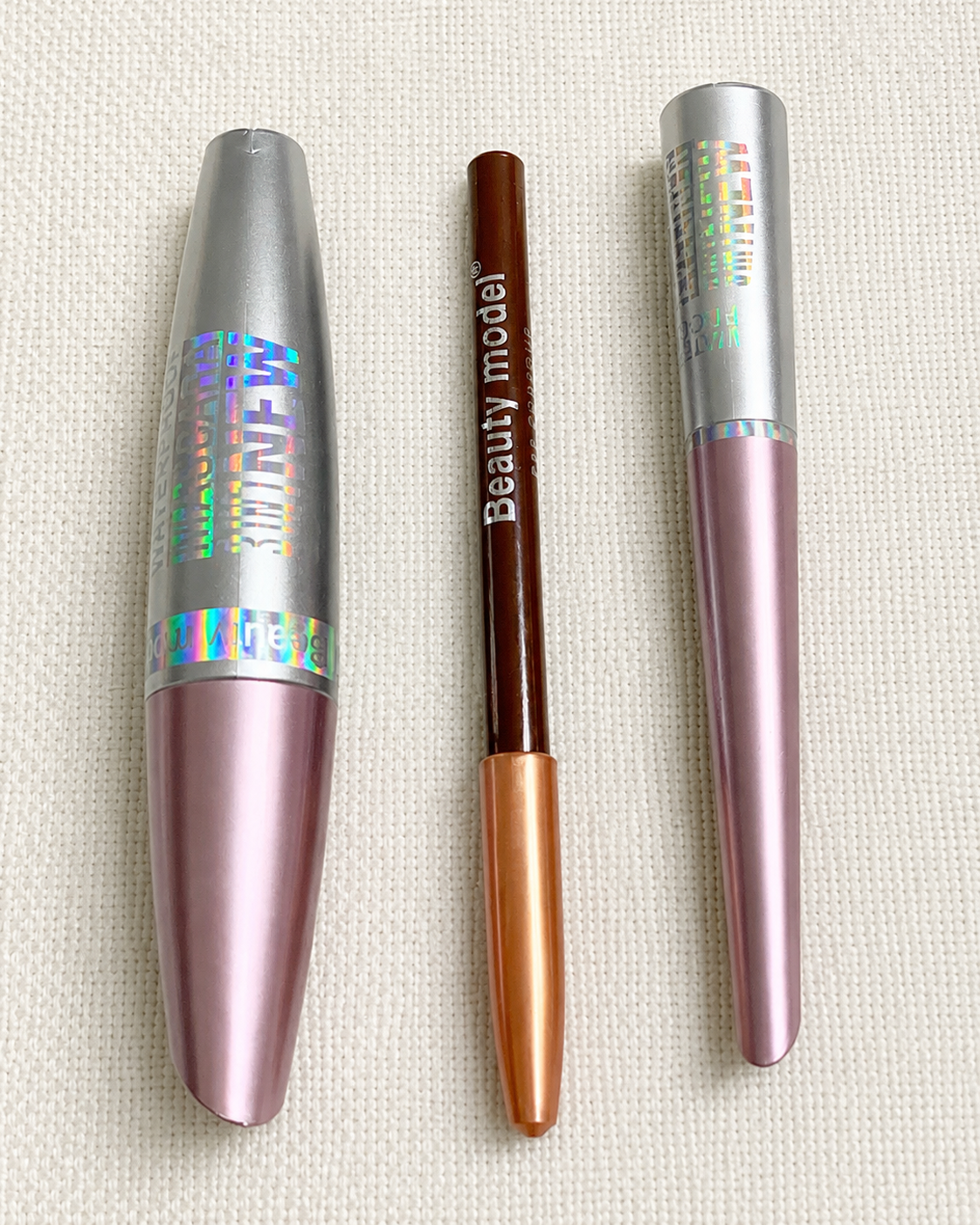 3 in 1 Eye makeup Set
