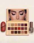 Eyeshadow Palette Lipstick Nail Polish