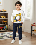Builder Joe Full-Sleeves