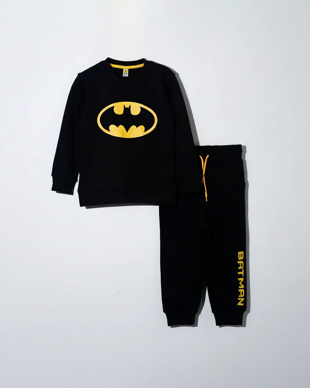 Batman Black Sweatshirt