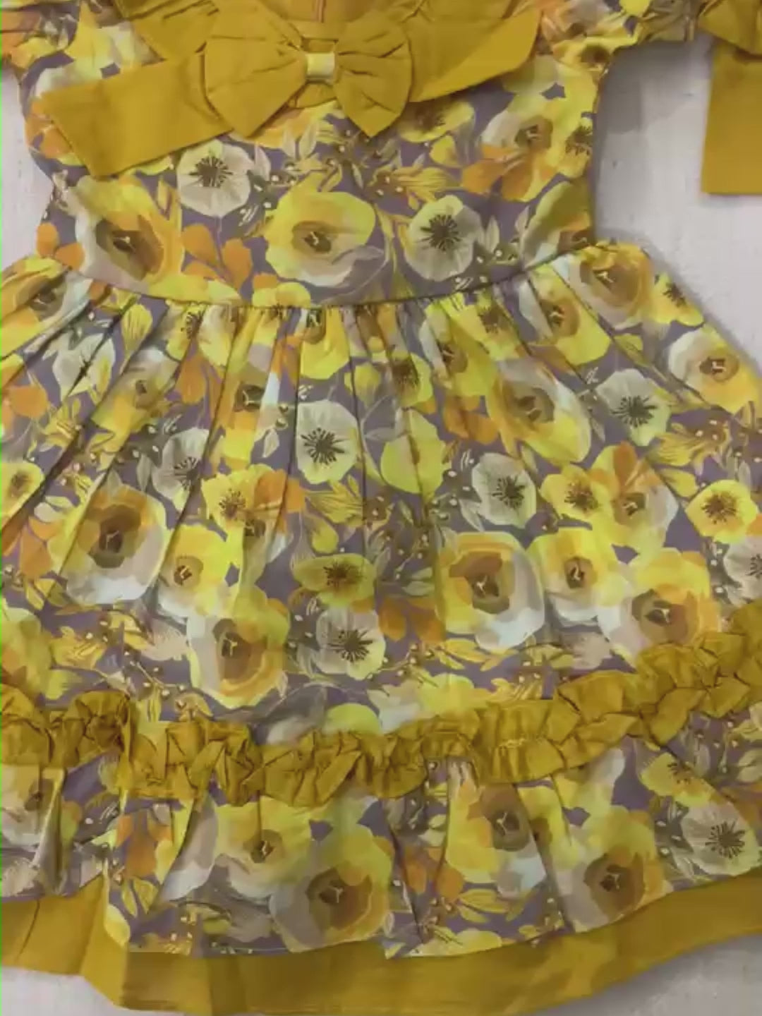 Lawn Printed Frock