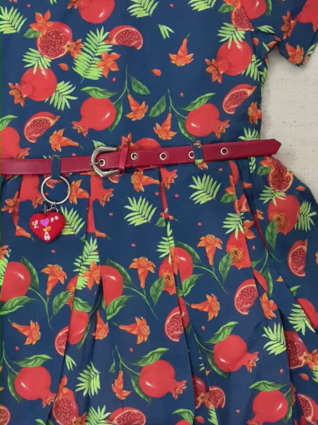 Fruity Frock
